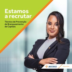 Recrutamento Responsável de Redes e Infrastrutura.